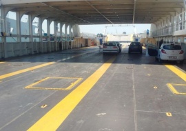 Go 0332 - Double Ended Ferry - 82m