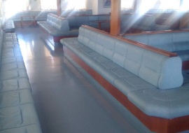 Go 0332 - Double Ended Ferry - 82m