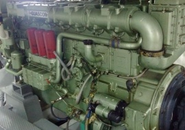 Go 0332 - Double Ended Ferry - 82m