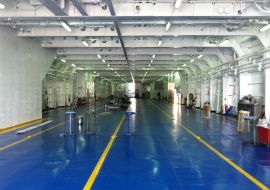 Go 0364 - Day RoPax Ferry - 93m
