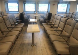 Go 0364 - Day RoPax Ferry - 93m