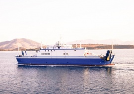 Go 0364 - Day RoPax Ferry - 93m