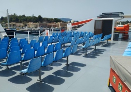 Go 0372 - Double Ended Ferry - 104m