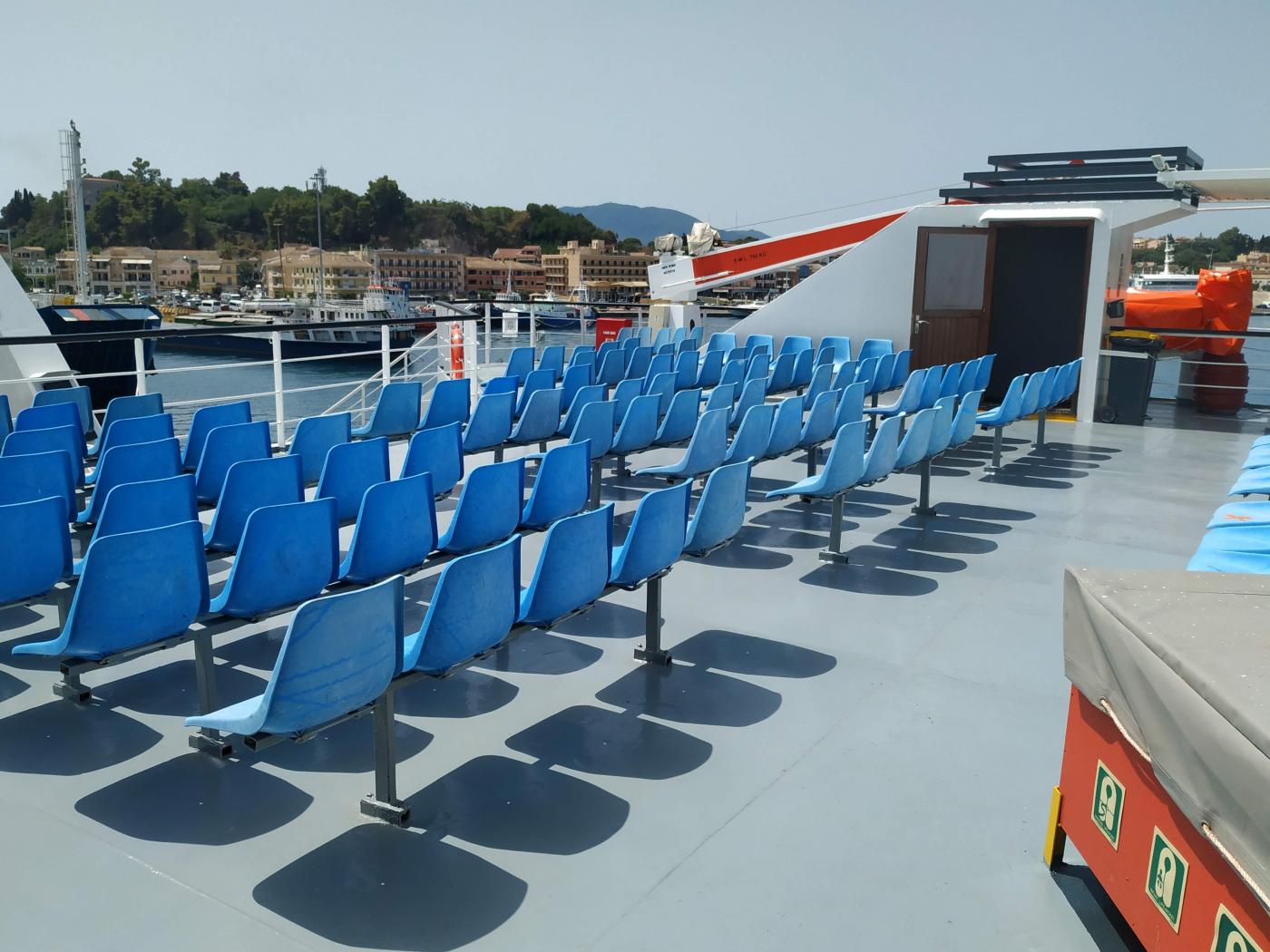 Go 0372 - Double Ended Ferry - 104m