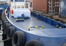 Go 0373 - Work Boat - 18m