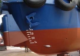 Go 0373 - Work Boat - 18m