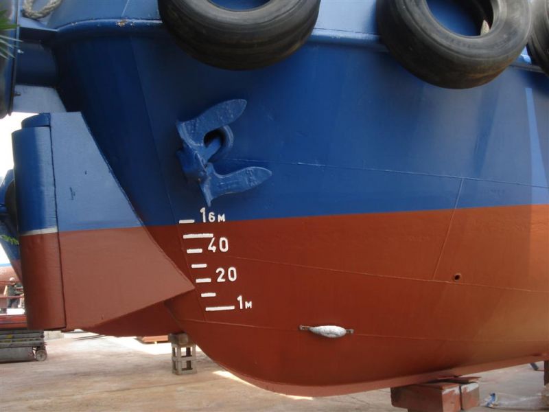 Go 0373 - Work Boat - 18m