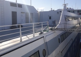 Go 0353 - Day RoPax Ferry - 119m