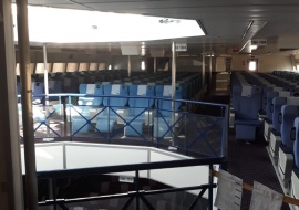 Go 0353 - Day RoPax Ferry - 119m