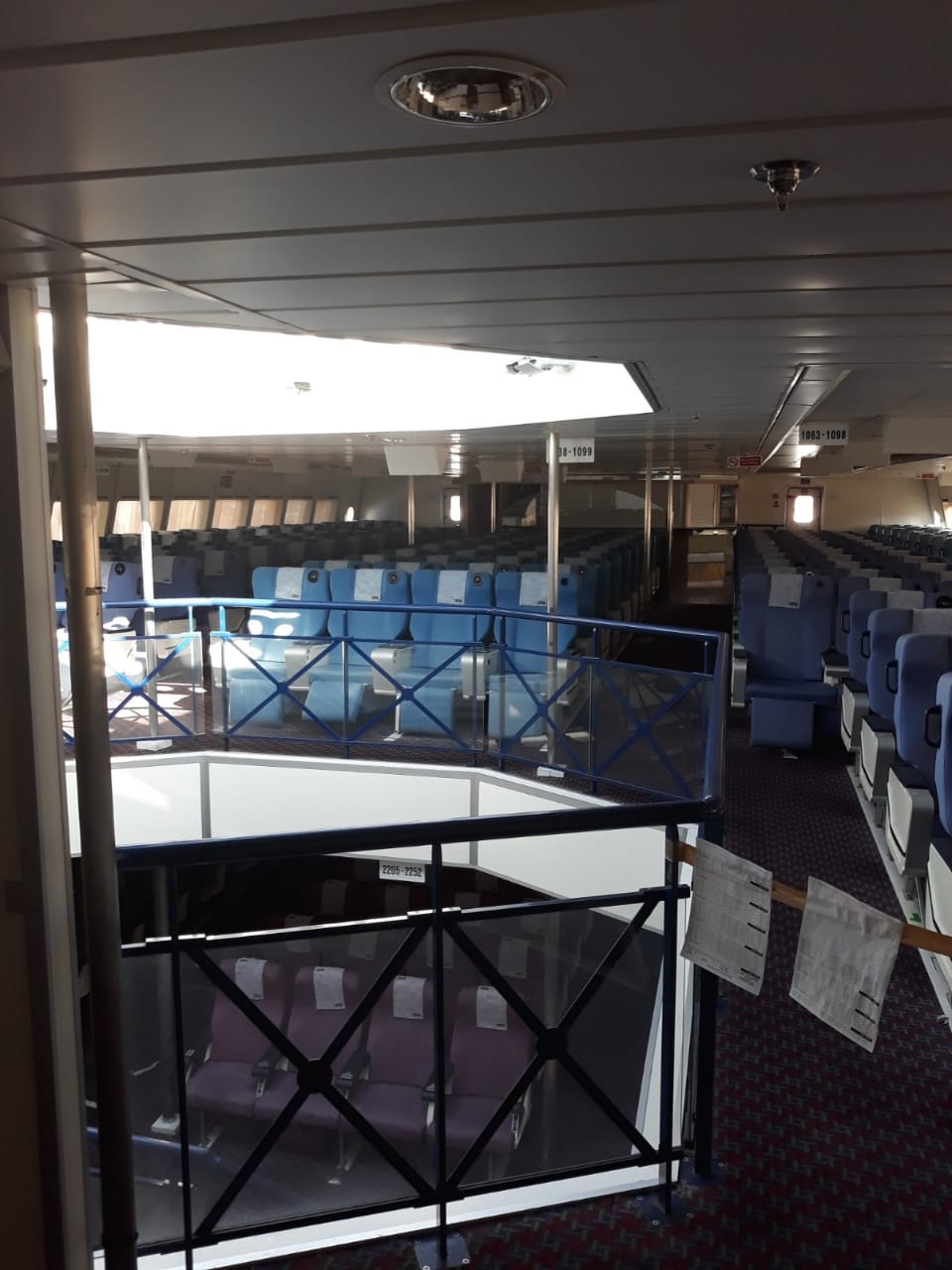 Go 0353 - Day RoPax Ferry - 119m