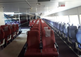 Go 0353 - Day RoPax Ferry - 119m
