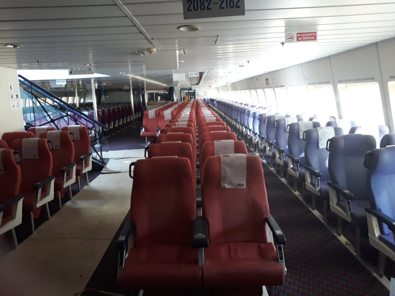 Go 0353 - Day RoPax Ferry - 119m