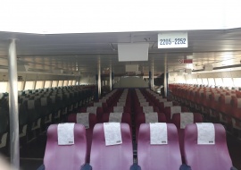 Go 0353 - Day RoPax Ferry - 119m