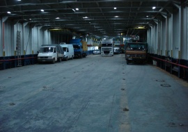 Go 0047 - Day RoPax Ferry - 81m