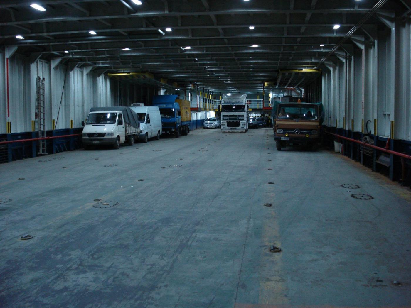 Go 0047 - Day RoPax Ferry - 81m