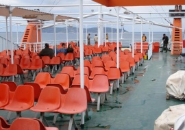 Go 0047 - Day RoPax Ferry - 81m