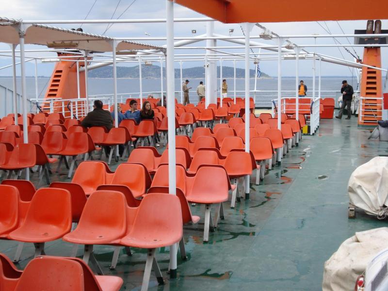 Go 0047 - Day RoPax Ferry - 81m