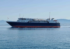 Go 0047 - Day RoPax Ferry - 81m