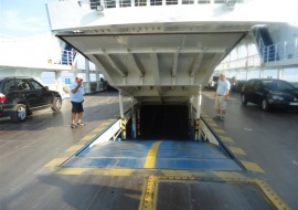 Go 0407 - Double Ended Ferry - 89m