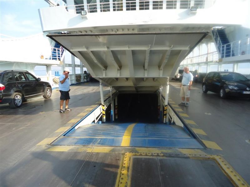 Go 0407 - Double Ended Ferry - 89m