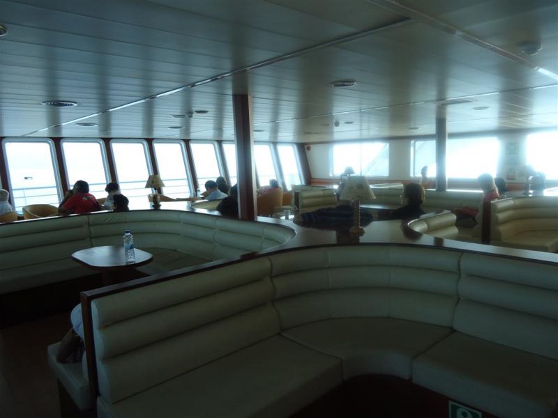 Go 0407 - Double Ended Ferry - 89m
