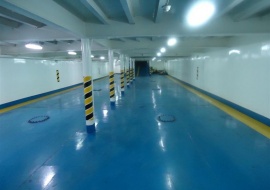 Go 0407 - Double Ended Ferry - 89m
