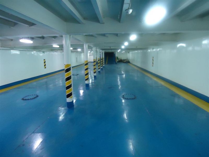 Go 0407 - Double Ended Ferry - 89m