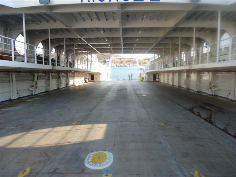 Go 0408 - Double Ended Ferry - 80m