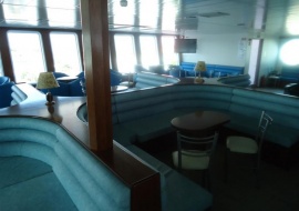 Go 0408 - Double Ended Ferry - 80m