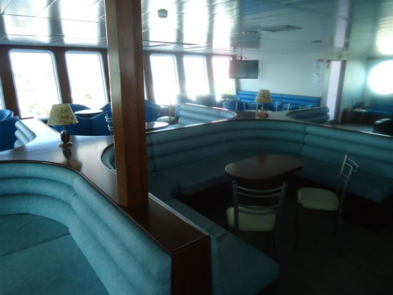 Go 0408 - Double Ended Ferry - 80m