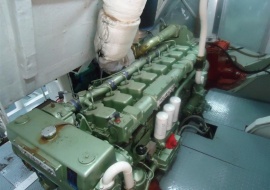 Go 0408 - Double Ended Ferry - 80m