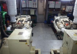 Go 0429 - Crew Supply Vessel - 30m