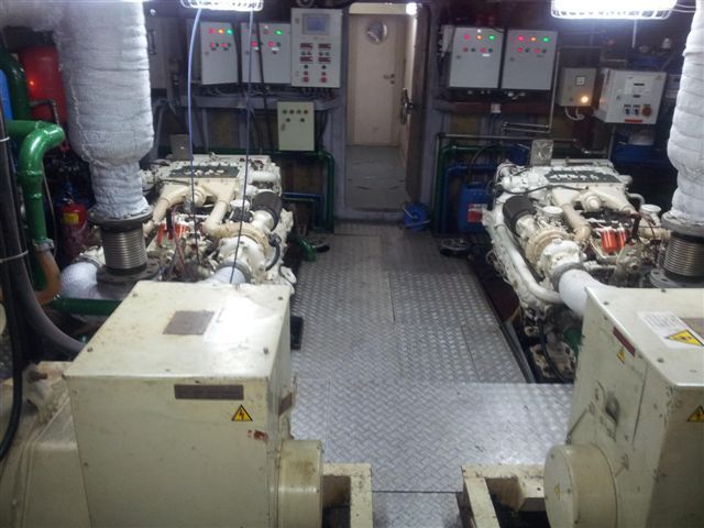 Go 0429 - Crew Supply Vessel - 30m