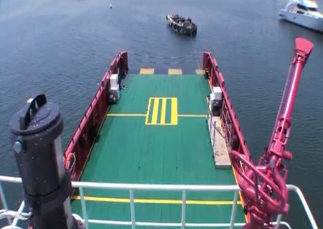 Go 0429 - Crew Supply Vessel - 30m