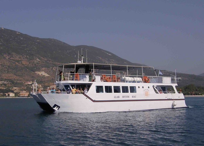 Go 0439 - Passenger Catamaran - 23m