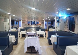Go 0439 - Passenger Catamaran - 23m