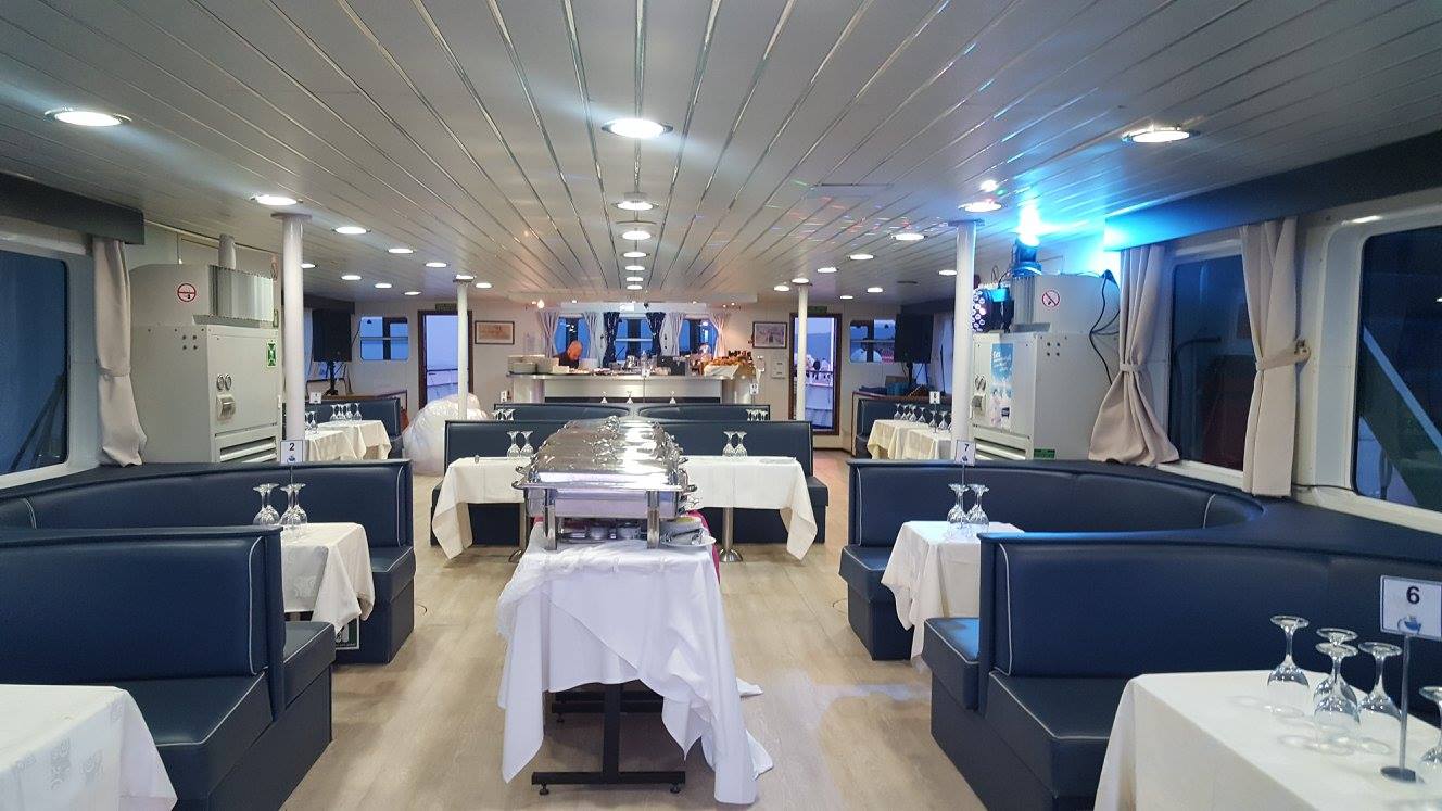 Go 0439 - Passenger Catamaran - 23m