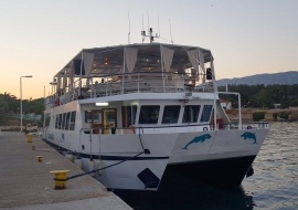 Go 0439 - Passenger Catamaran - 23m