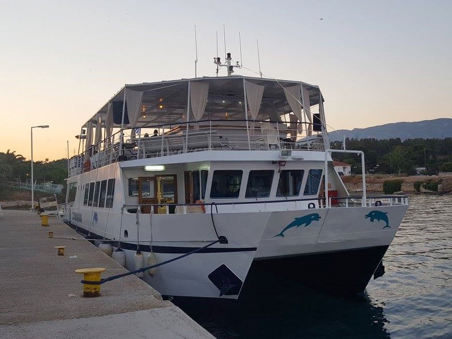 Go 0439 - Passenger Catamaran - 23m