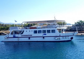 Go 0439 - Passenger Catamaran - 23m