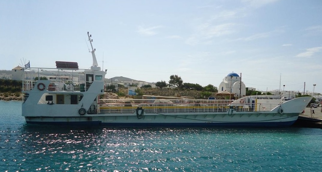 Go 0454 - Landing Craft - 36m