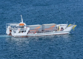 Go 0454 - Landing Craft - 36m