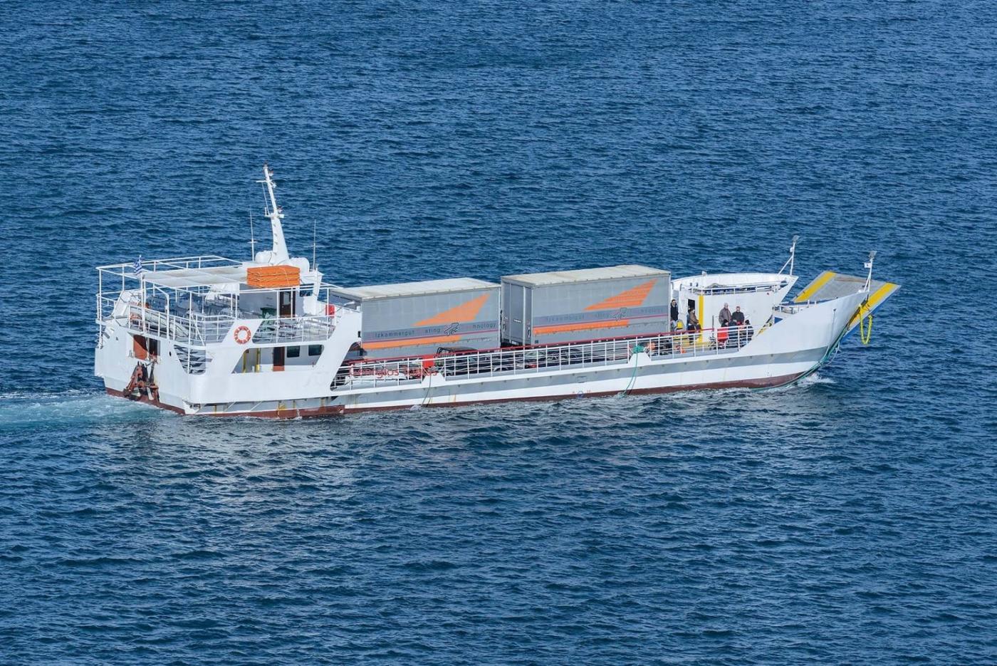 Go 0454 - Landing Craft - 36m