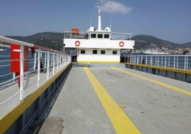 Go 0454 - Landing Craft - 36m