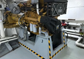 Go 0466 - Double Ended Ferry - 90m
