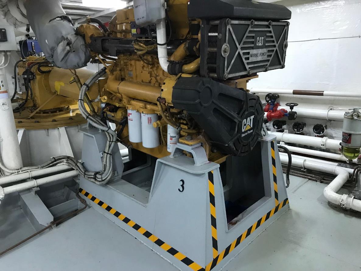 Go 0466 - Double Ended Ferry - 90m