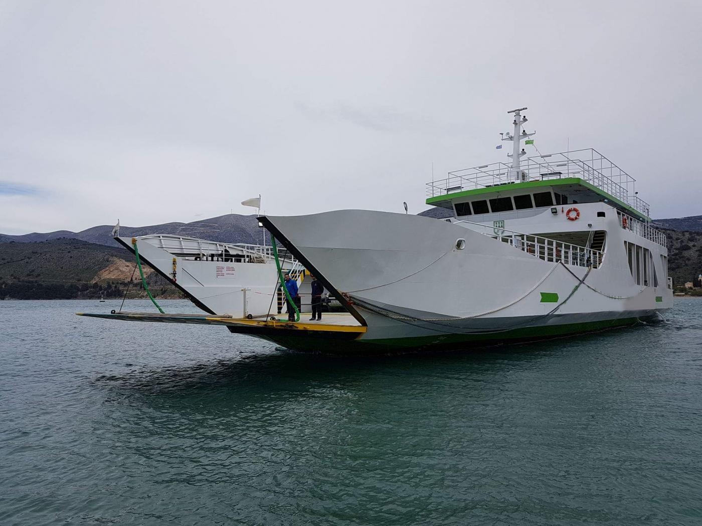 Go 0271 - Landing Craft - 47m