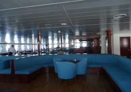 Go 0467 - Double Ended Ferry - 101m