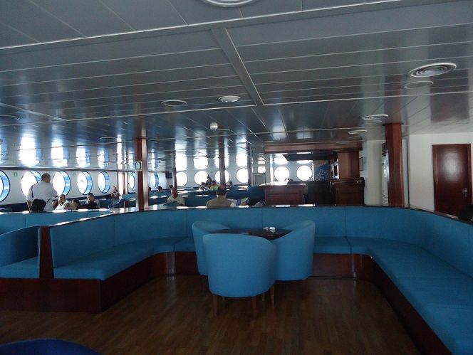 Go 0467 - Double Ended Ferry - 101m