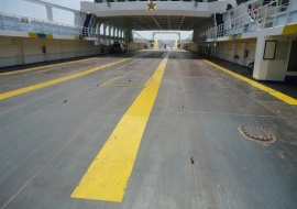 Go 0467 - Double Ended Ferry - 101m